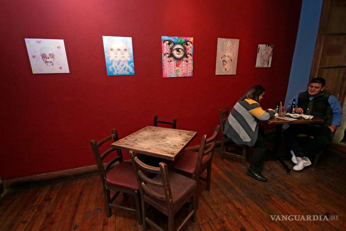 $!‘Super Slaughter’: La ternura y el gore se unen en el Cerdo de Babel