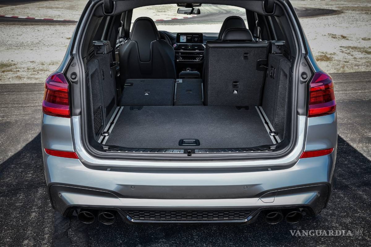 $!BMW X3 y X4 M 2020, hasta 510 hp para volar en el circuito
