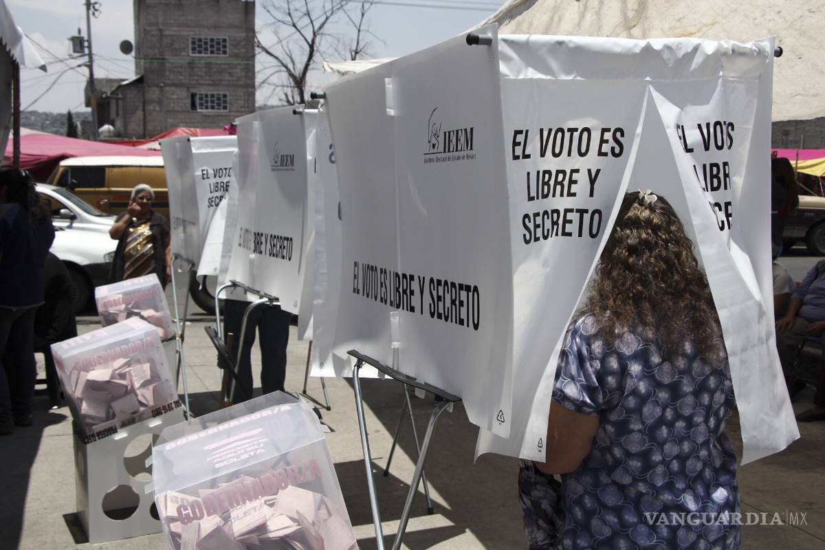$!Partidos se definen: 2018 a la vista