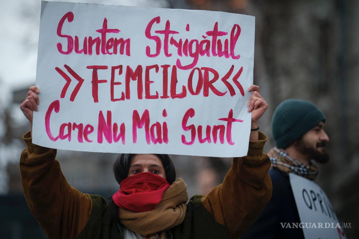Mujeres alzan su voz en todo el para defender sus derechos y contra la violencia y la impunidad (fotos)