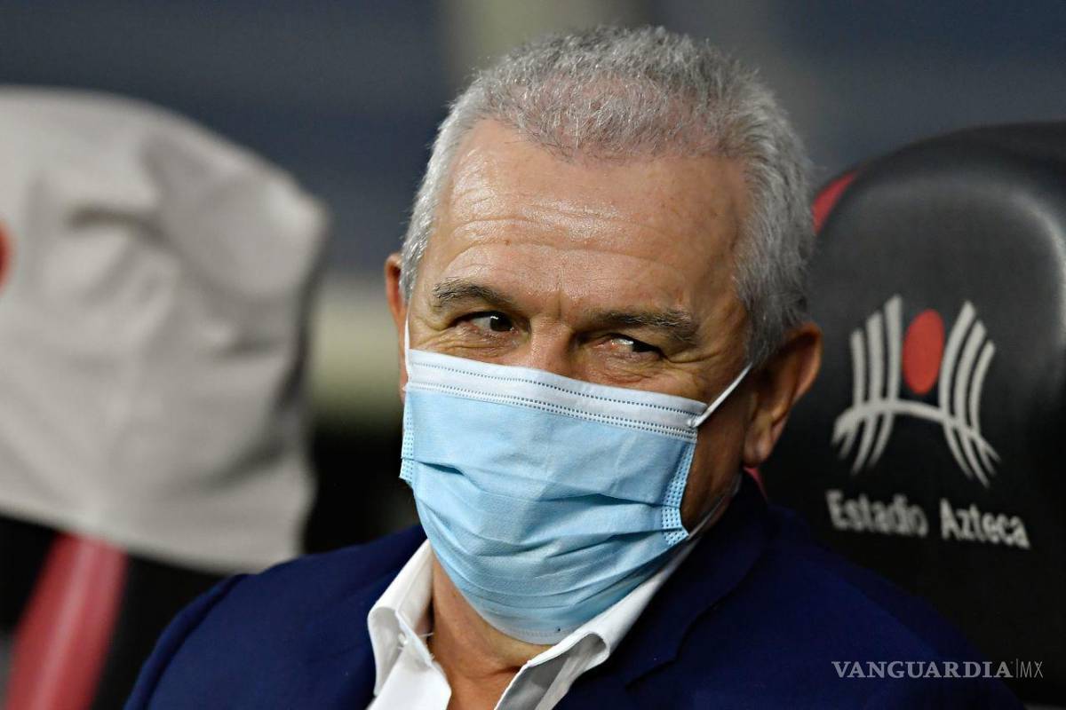 Culpa Javier Aguirre a la “plantilla corta” de Rayados