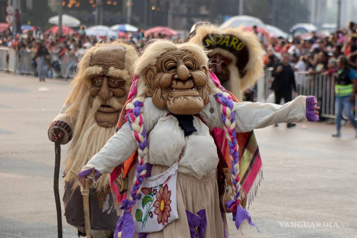$!El Gran Desfile de Día de Muertos 2025 se llevará a cabo el sábado 1 de noviembre a partir de las 14:00 horas