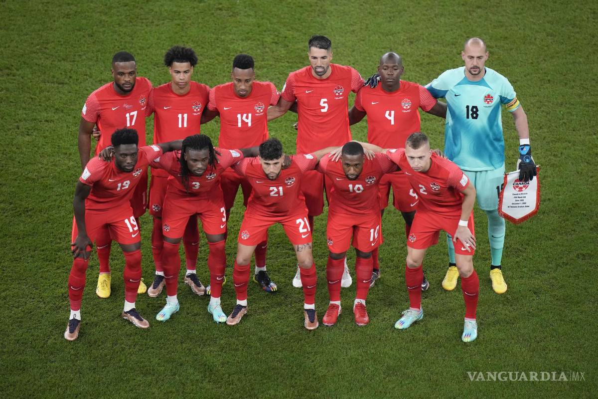 $!A pesar de haber demostrado mejora en su nivel futbolístico, a Canadá no le alcanzó para avanzar en la justa.