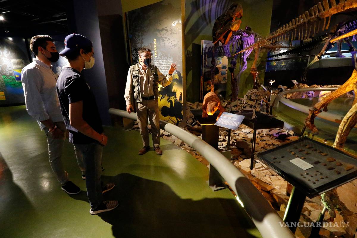 $!Pueden saltillenses realizar visitas virtuales a museos