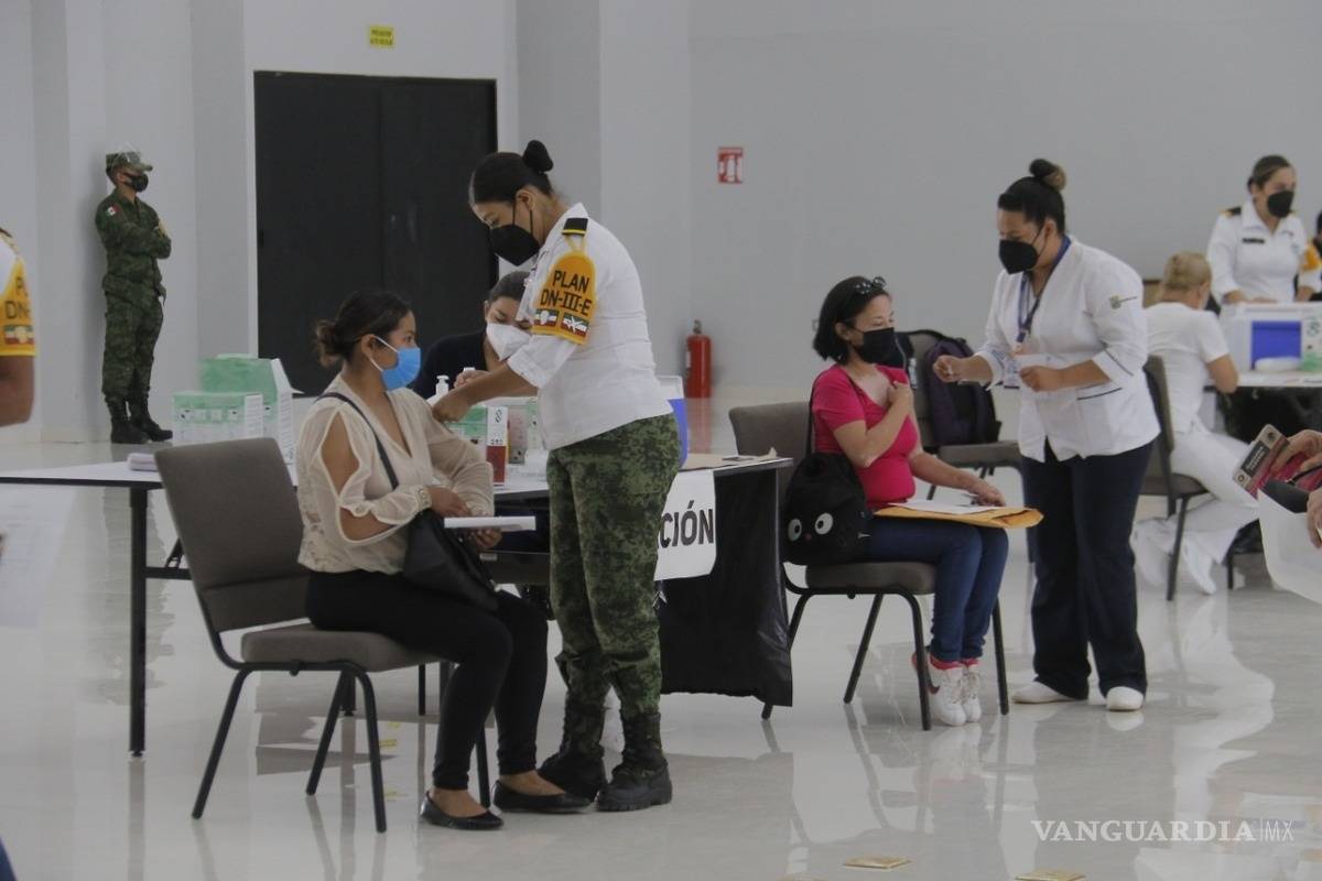 Embarazadas: sin reacción negativa a vacuna anti COVID, informa jefe de Jurisdicción Sanitaria 01