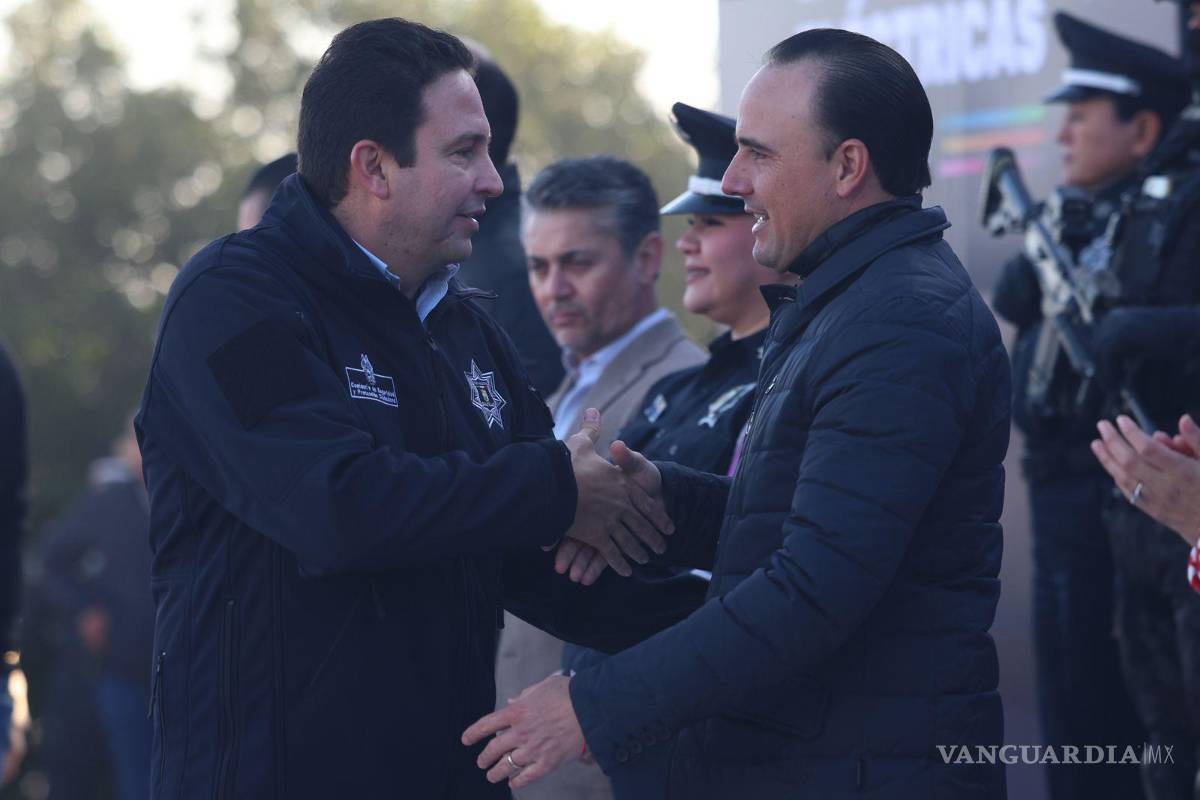 $!Las autoridades destacaron la necesidad de mantener la colaboración entre los distintos niveles de gobierno.