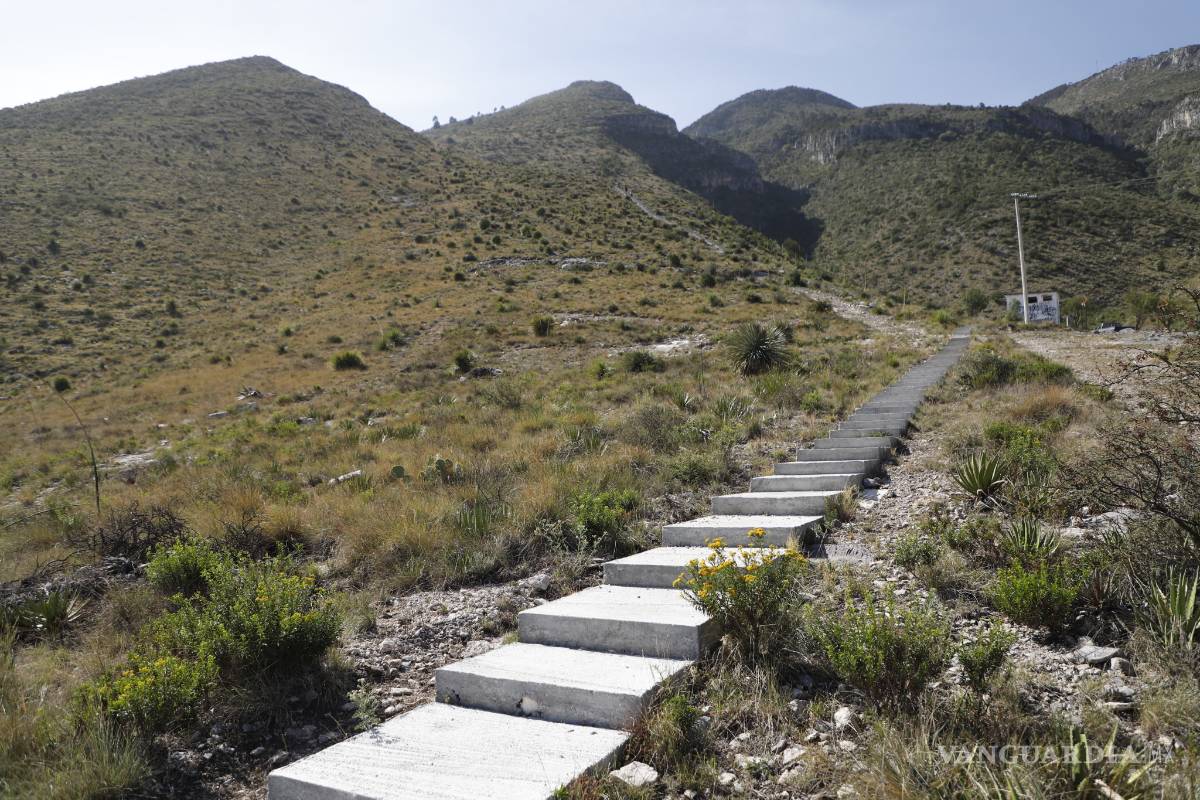 ‘Escalera al Cielo’ en sierra de Zapalinamé viola Código Penal