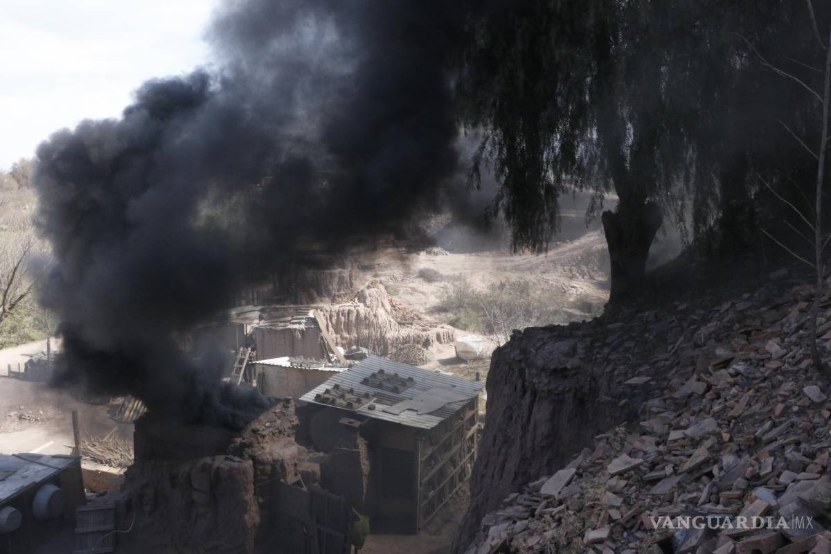 Crimen, atrás de la quema de llantas en Coahuila; es un delito penal