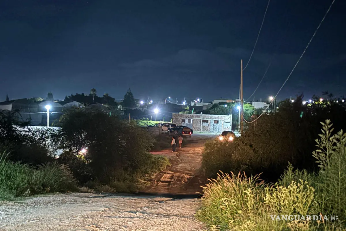 $!Localizado sin vida en su domicilio tras presuntamente quitarse la vida por violencia intrafamiliar en Saltillo.