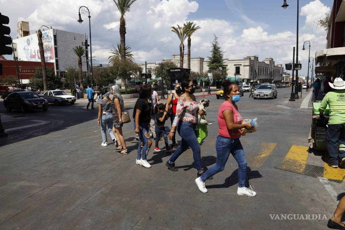 $!¿Quién está matando a los peatones en Saltillo?