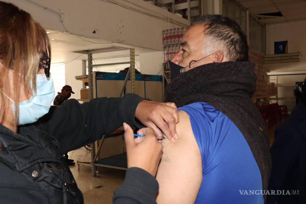 Viernes, último día para aplicarse la vacuna Abdala contra el COVID-19 en Saltillo