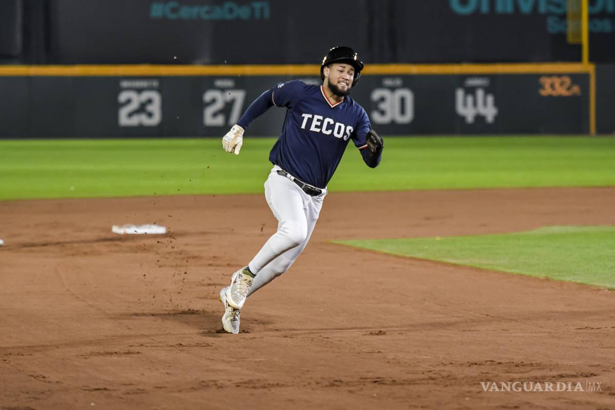 $!Tecolotes tomó ventaja con cuadrangulares que marcaron el rumbo del encuentro.