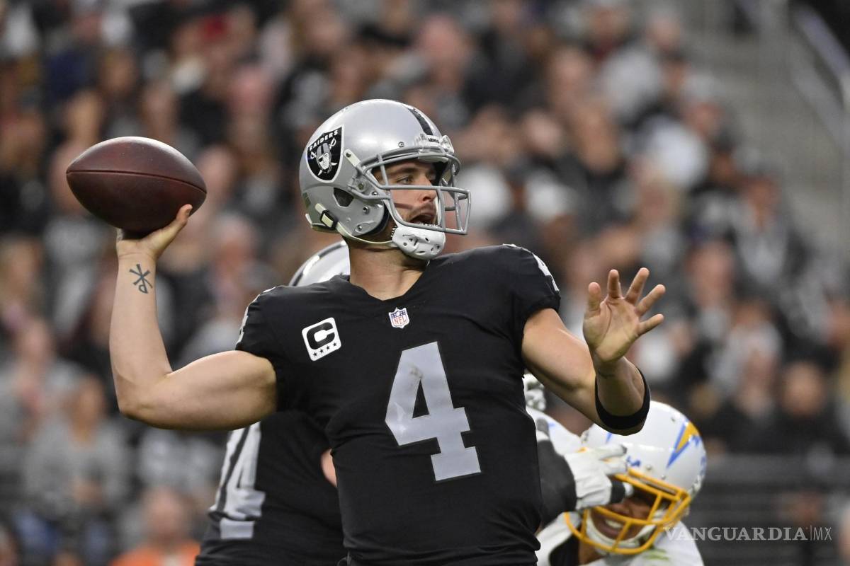Con mucho en juego en Jueves por la noche de la NFL entre Raiders y Rams