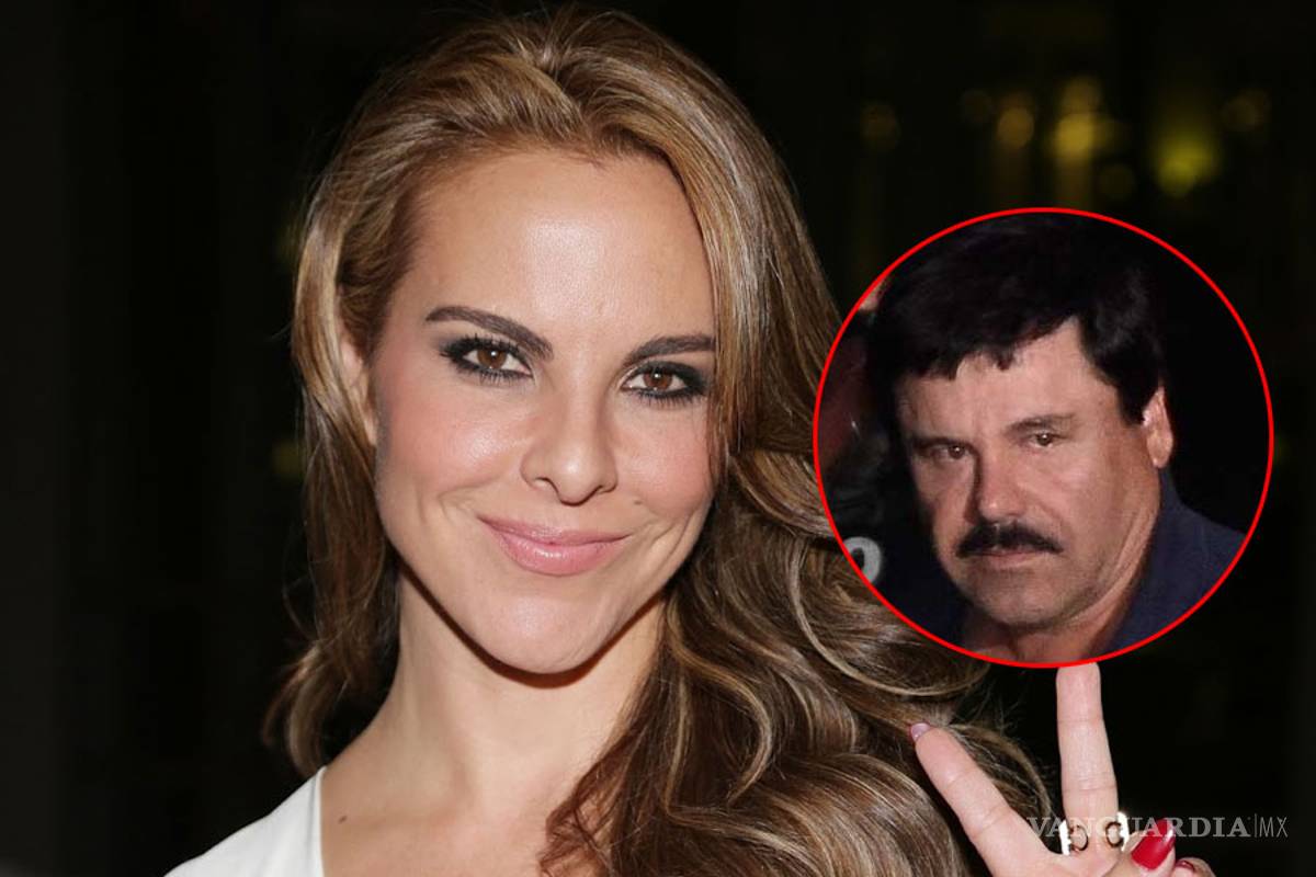Kate continuará con película de El Chapo: abogado