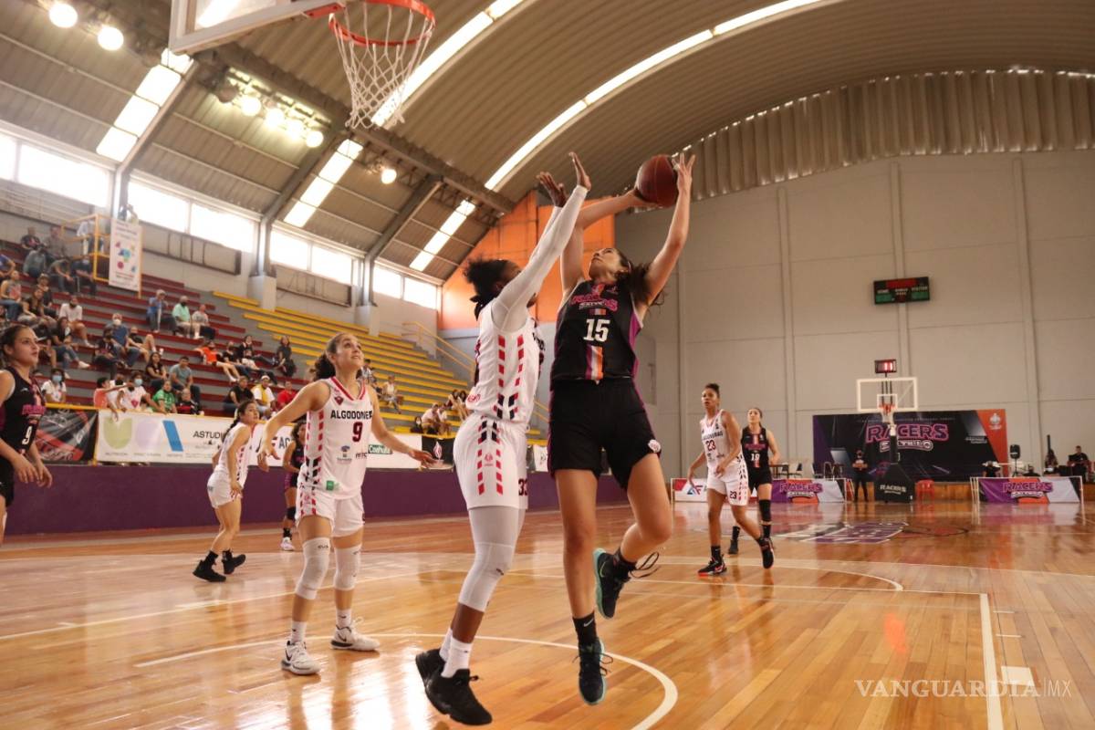 Racers dividen triunfos con las Algodoneras