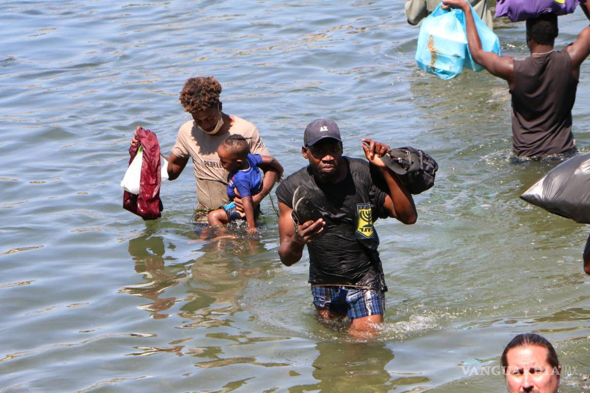 Demandan desde la Cámara de Diputados atender crisis migratoria en Ciudad Acuña
