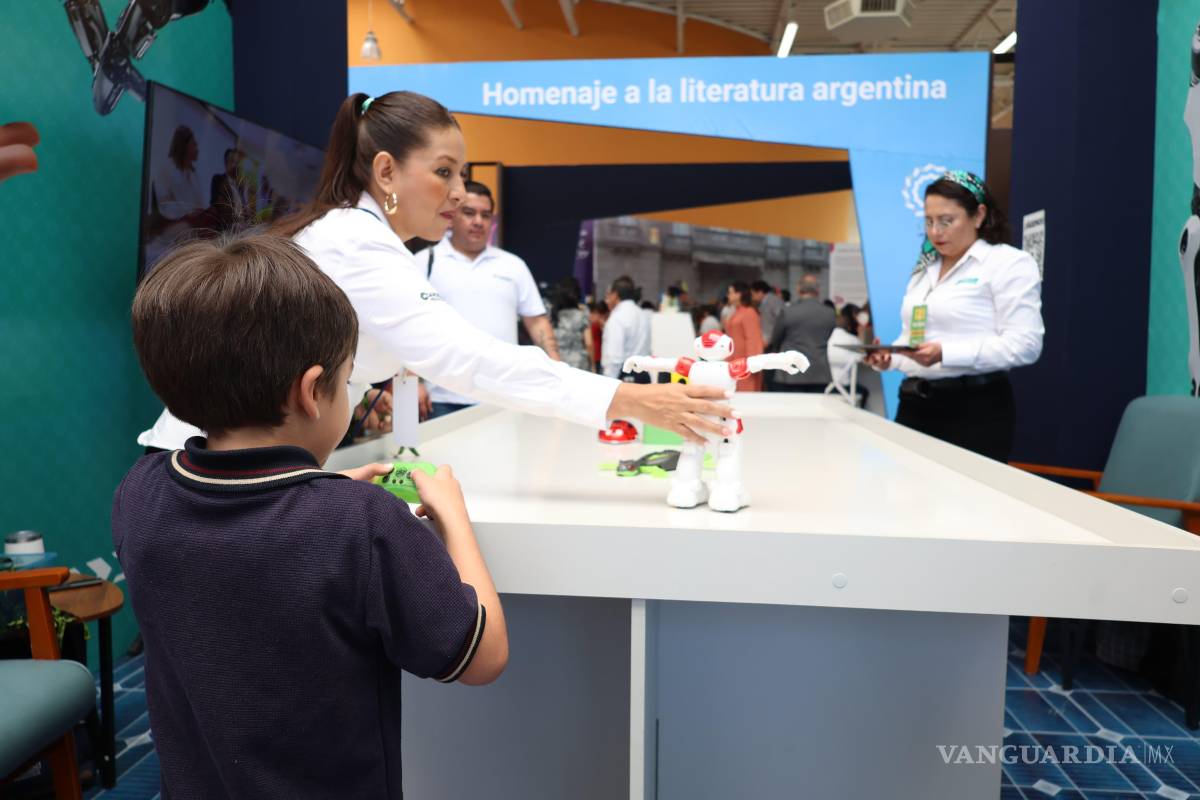 $!¡Celebrando a la niñez inicia la Fiesta de las Letras! Inauguran la FILC 2025