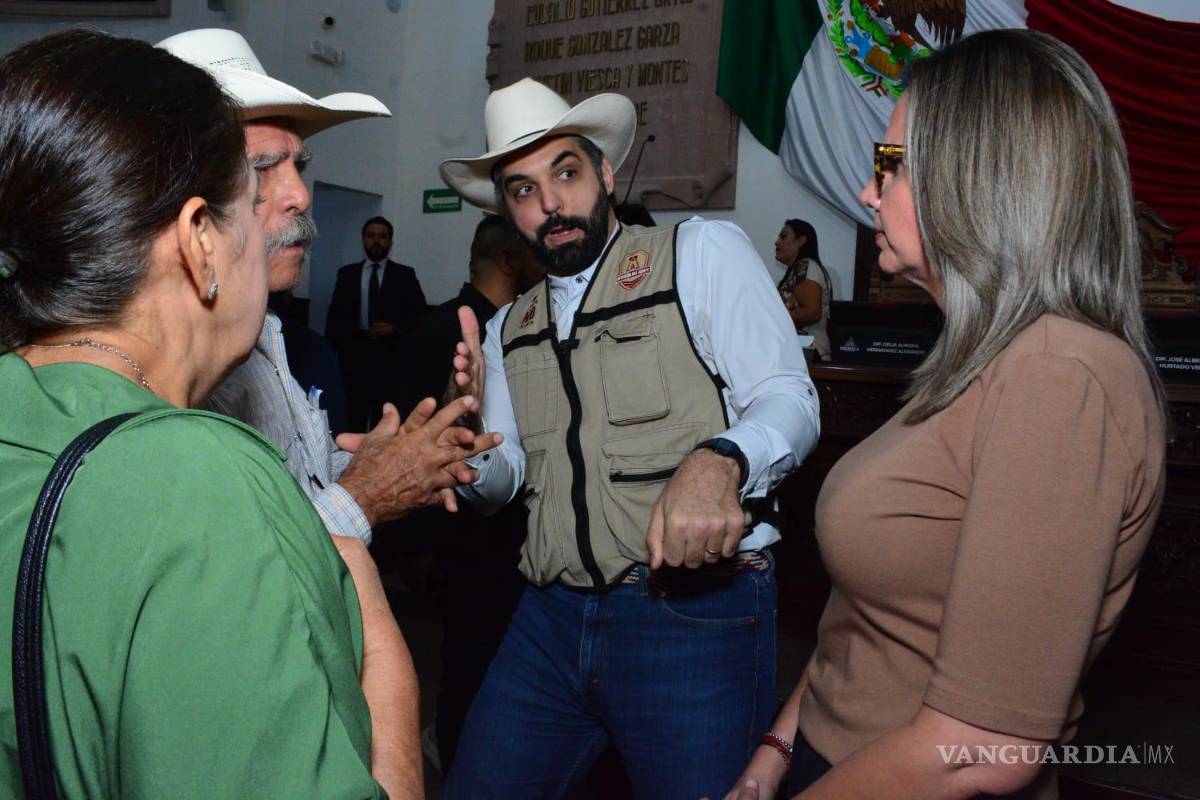 $!Antonio Attolini cuestionó la falta de medidas concretas para garantizar la preservación de las tradiciones y la participación de pequeños productores.