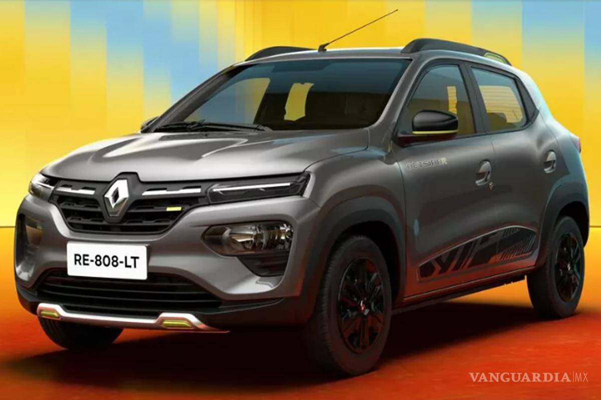 ¡Este es el auto más barato en México!... ofrece nuevo diseño, y mejor tecnología por menos de 250 mil pesos