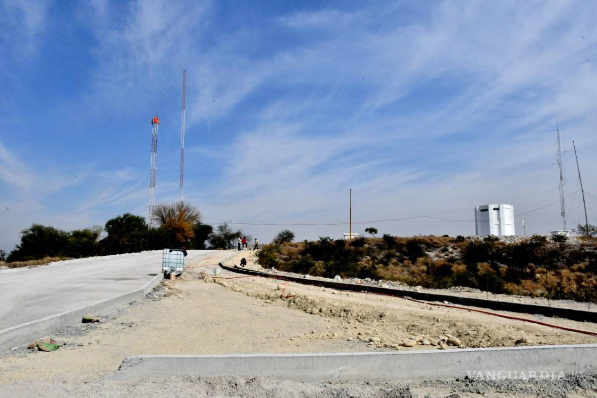 $!A la Bartola el Cristo más grande de América Latina