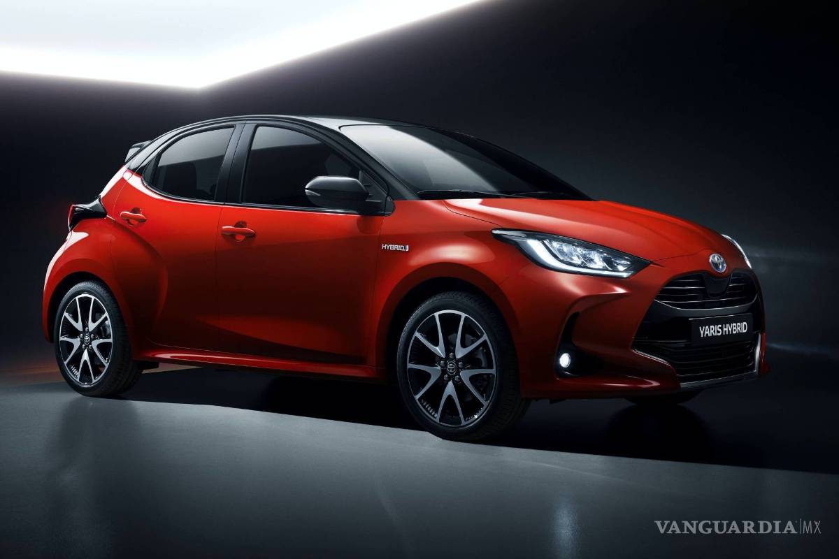 $!Toyota Yaris 2020, renacido con estilo y eficiencia