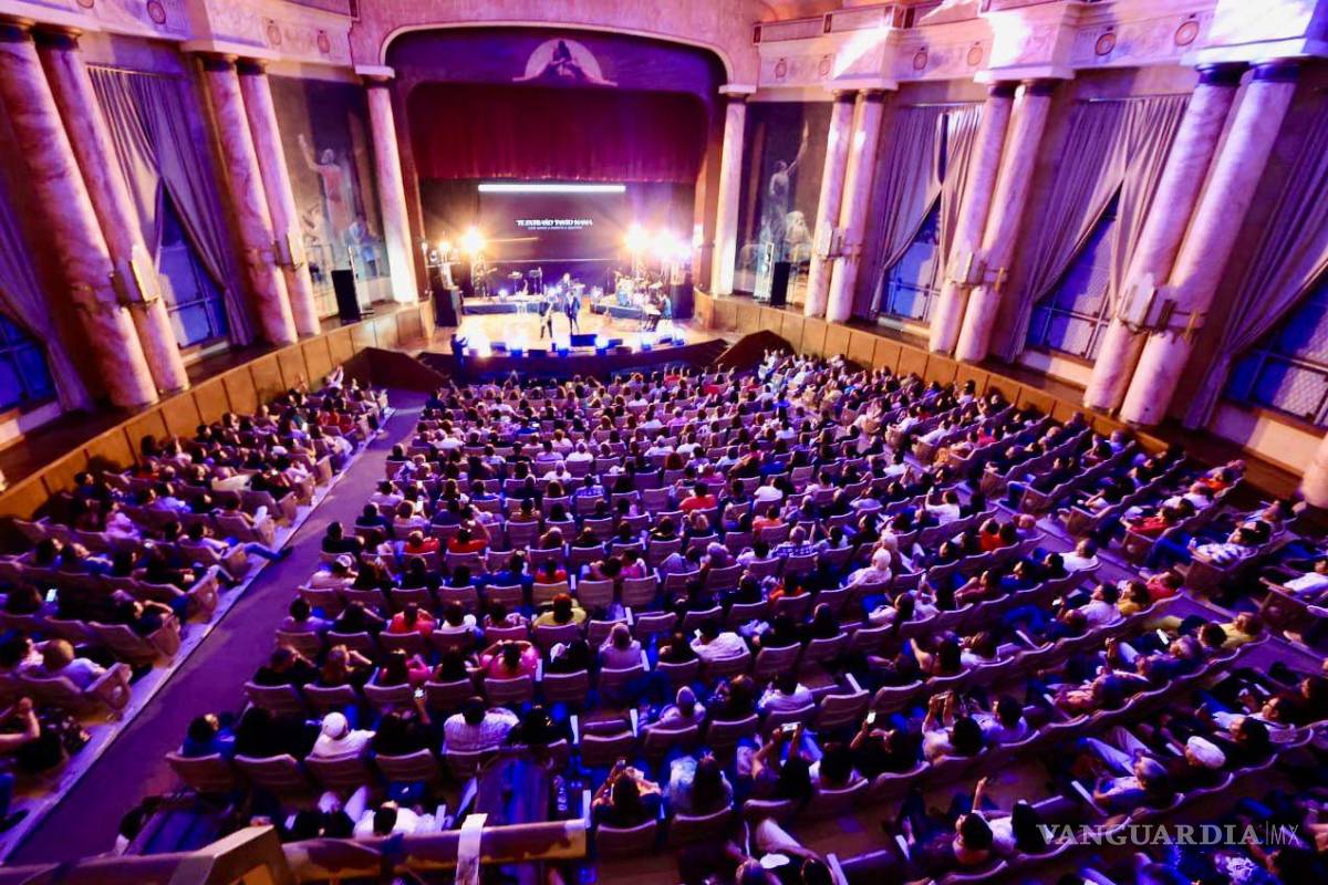 Se ‘apodera’ romanticismo de la Fiesta Internacional de las Artes en Saltillo