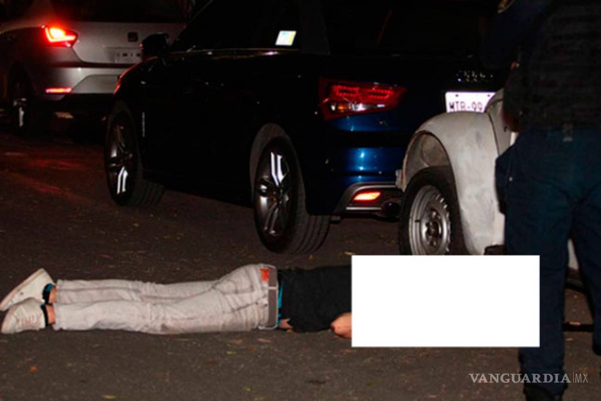 Se entera que su novia era prostituta, la busca para terminar y acaba asesinado