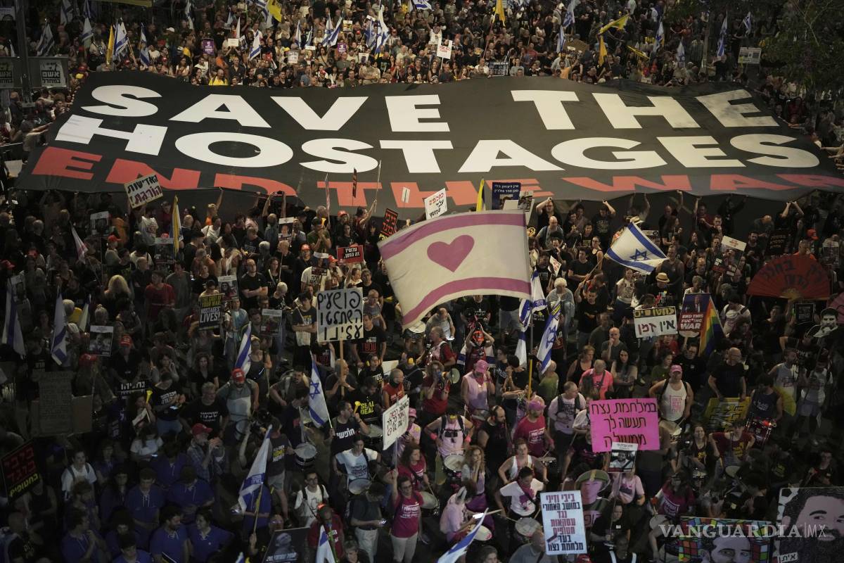 Mueren 38 personas, entre ellas mujeres y niños tras ataque israelíes en Gaza