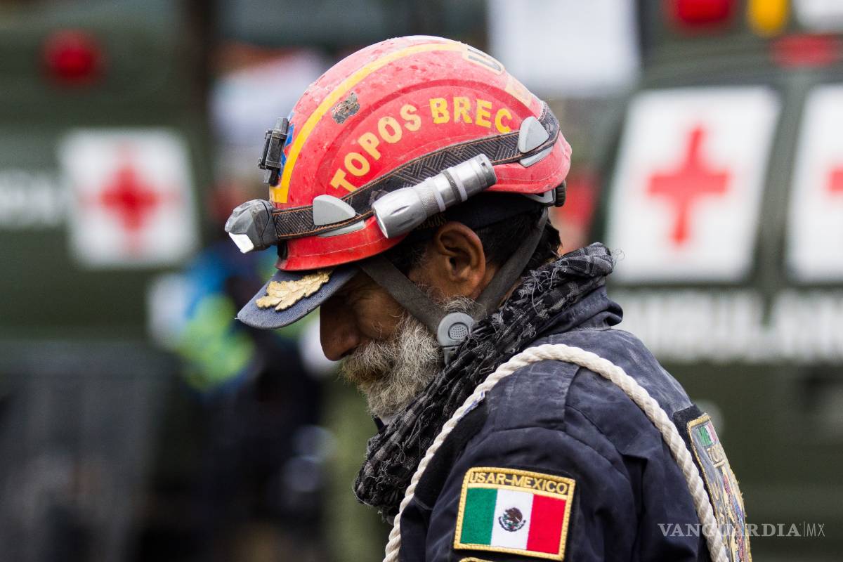 $!Terremotos de 1985 y 2017 en imágenes