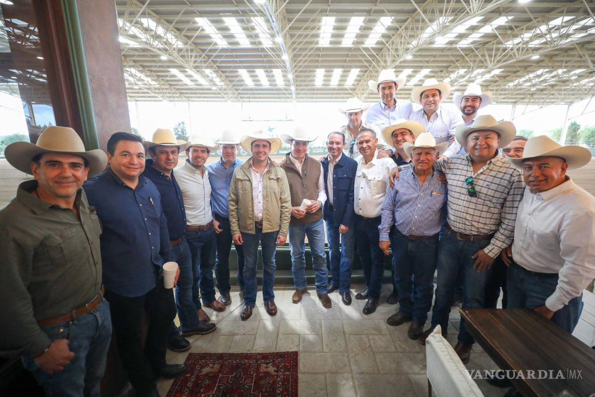 $!Destaca Coahuila como sede de eventos ecuestres; llega por primera vez competencia de la NRHA