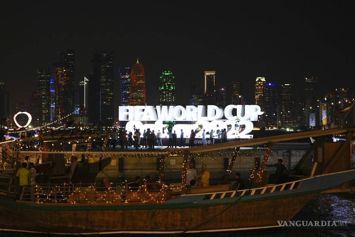 Estas son las selecciones que conforman el grupo A en Qatar 2022