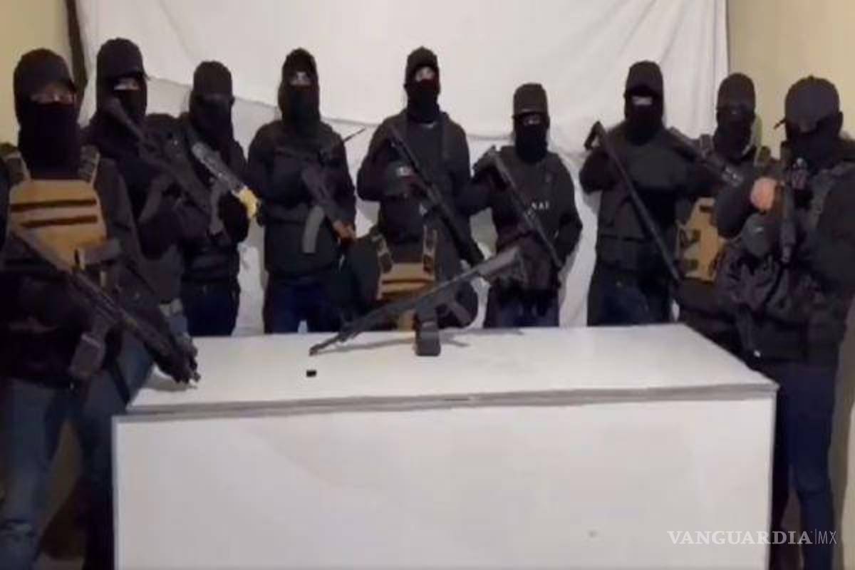 ‘Si hay muertos, habrá más, te voy a calentar Nuevo León’... sicarios amenazan a Samuel García (video)