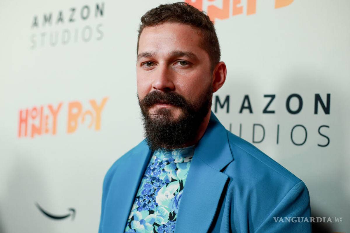 Shia LaBeouf, estrella de Transformers, enfrenta cargos de robo y agresión