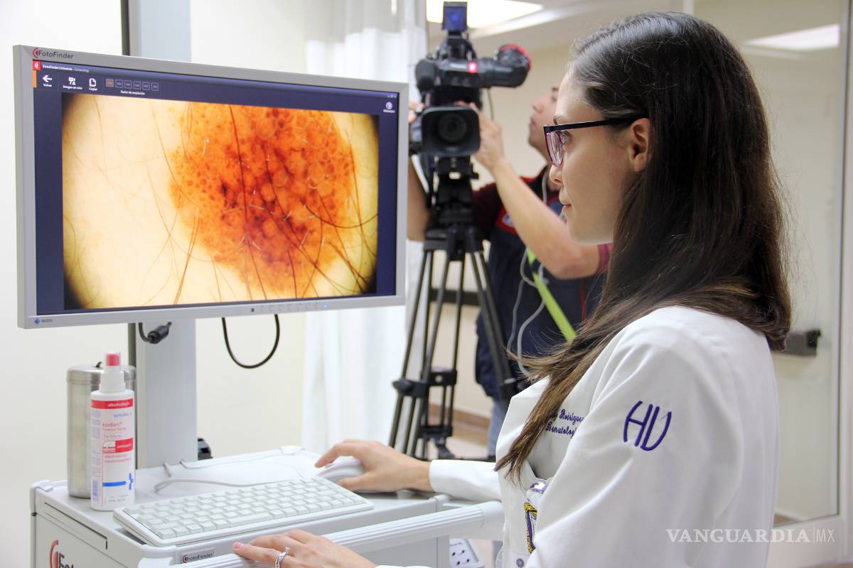 Cáncer de piel ataca más a personas de tez blanca