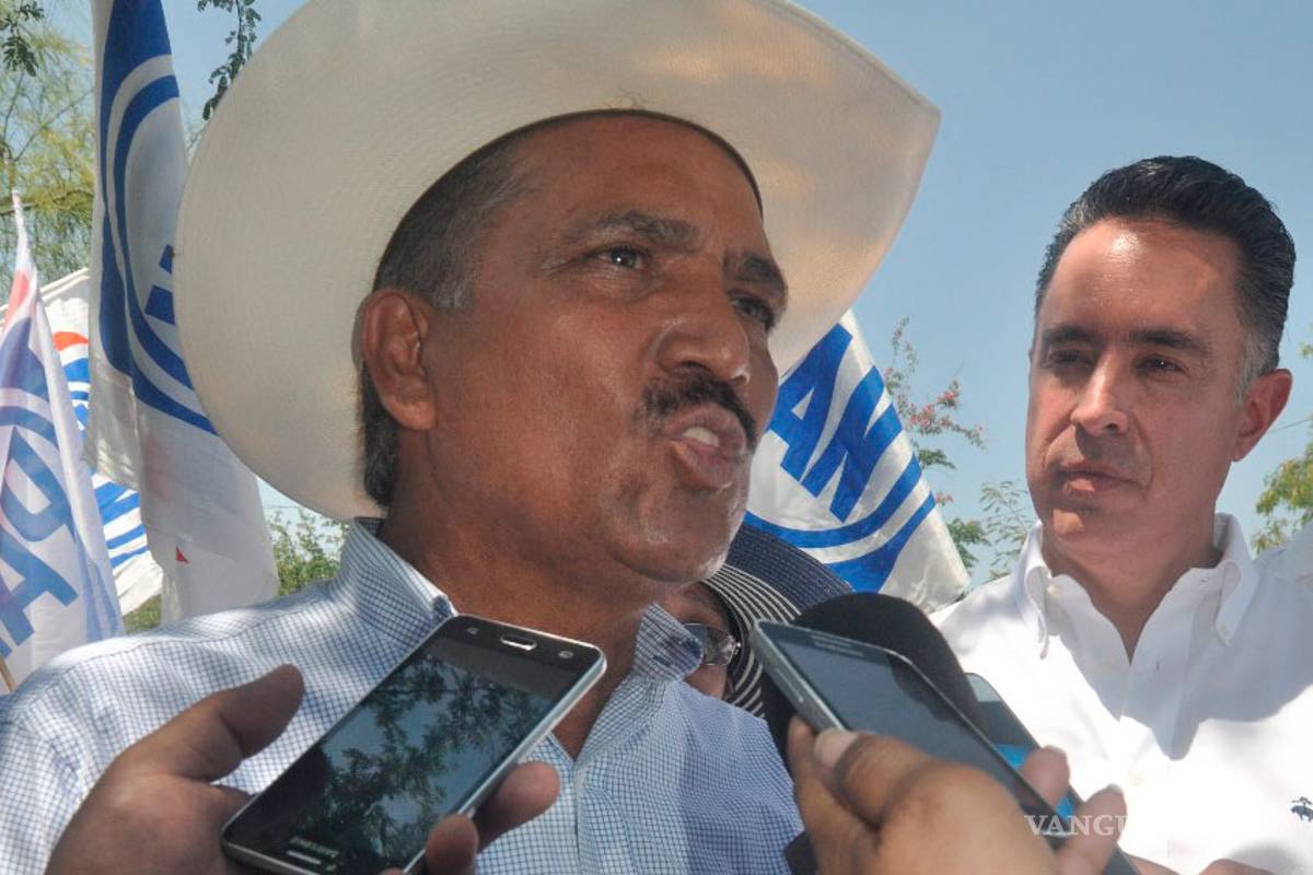 La gente le teme a la policía, dice candidato del PAN a la alcaldía de Frontera