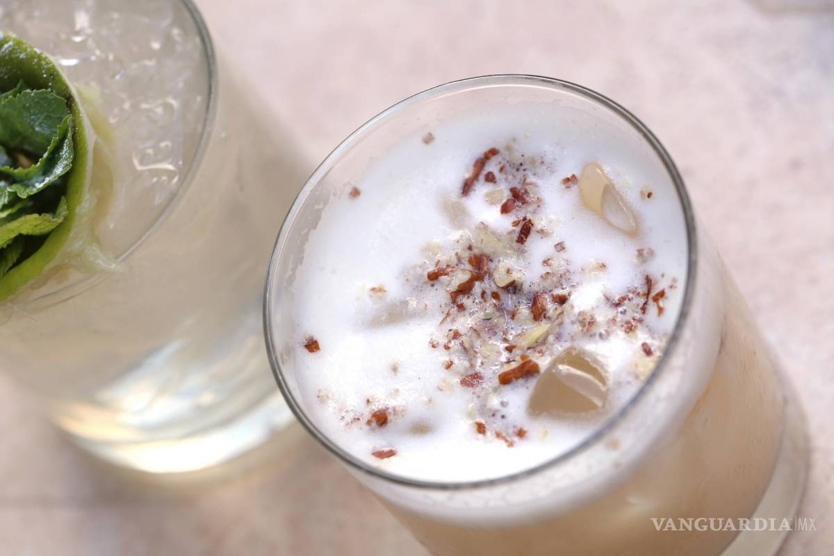 $!La horchata es una bebida refrescante y cremosa a base de arroz, leche y azúcar.