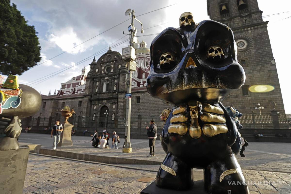 $!La exposición busca honrar a las personas que ya fallecieron, precisó el creador del proyecto, Israel Maldonado García.