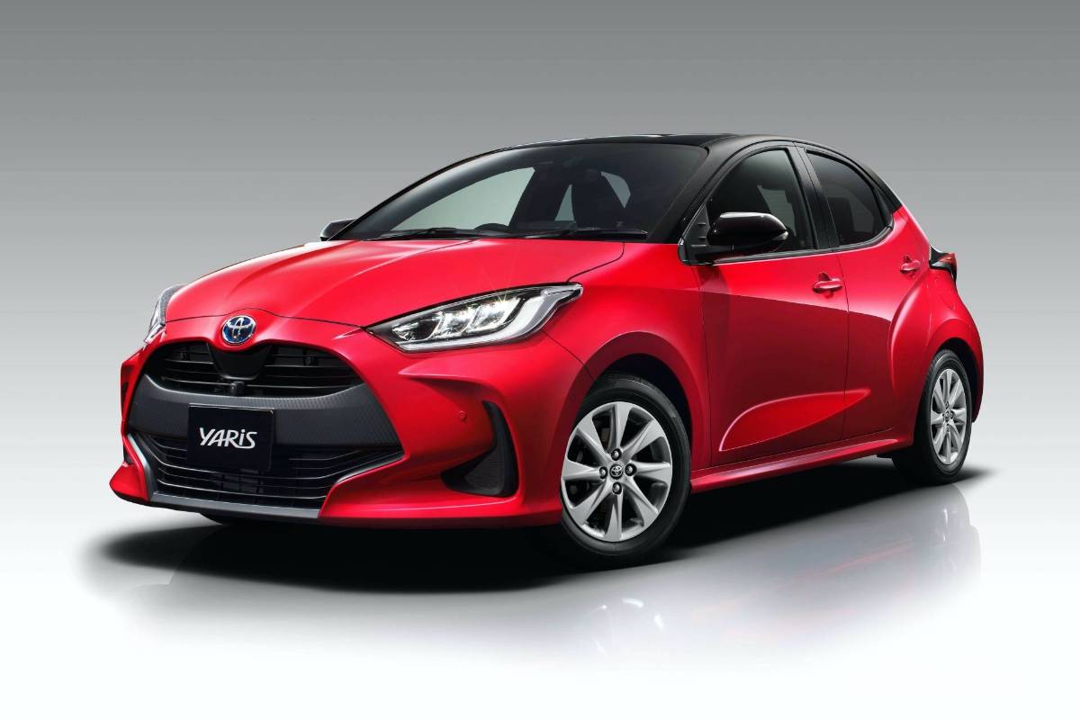 Toyota Yaris 2020, renacido con estilo y eficiencia
