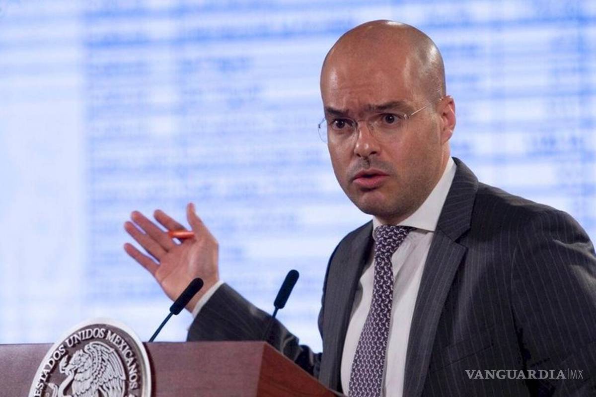 David León no rendirá protesta en cargo de la Ssa: AMLO