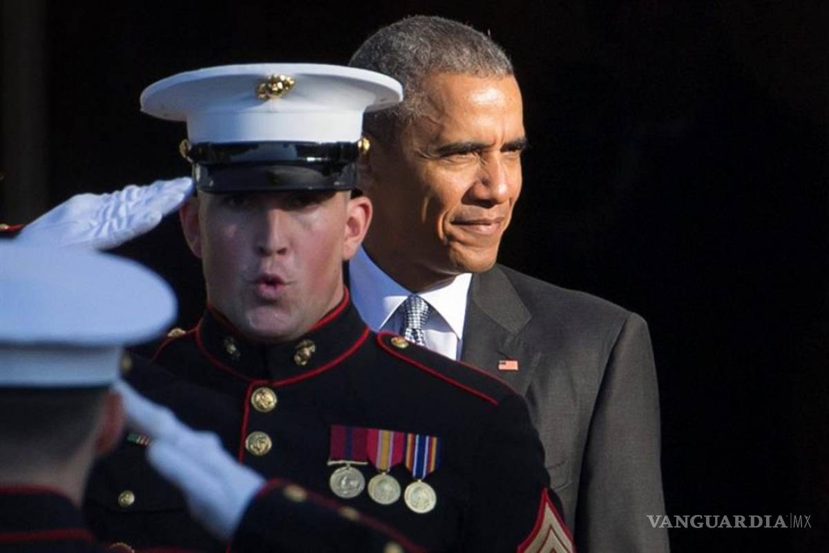 “El Estado Islámico perderá: Obama