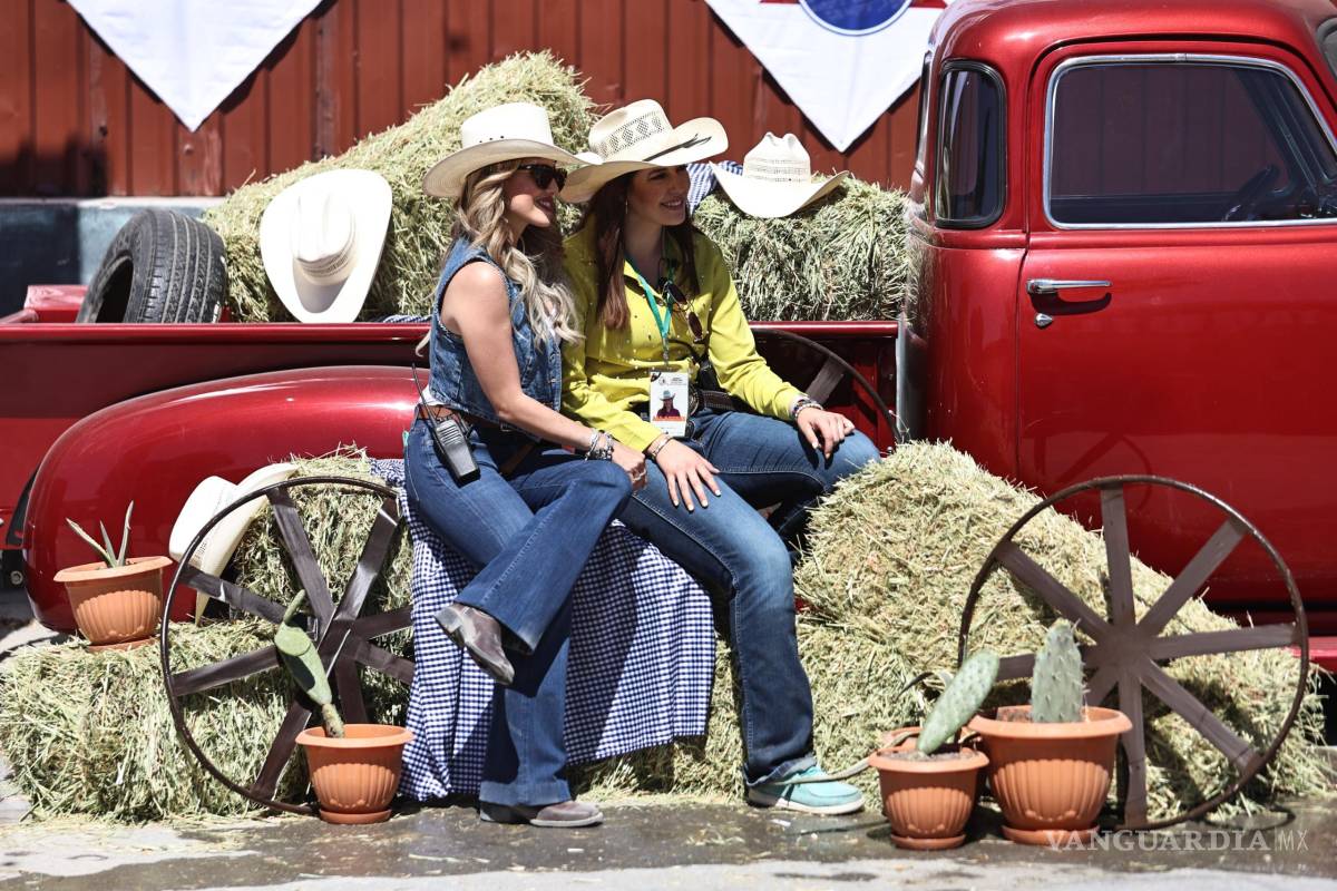 $!Agrofest Coahuila 2026 arranca en Saltillo con ambiente familiar; esperan hasta 4 mil visitantes