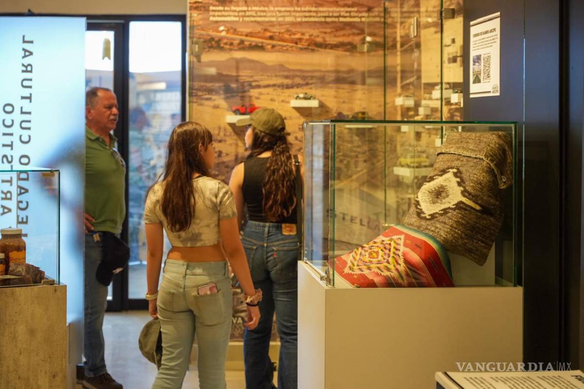 $!Más de 4 mil visitantes reportó el Museo de Historia.