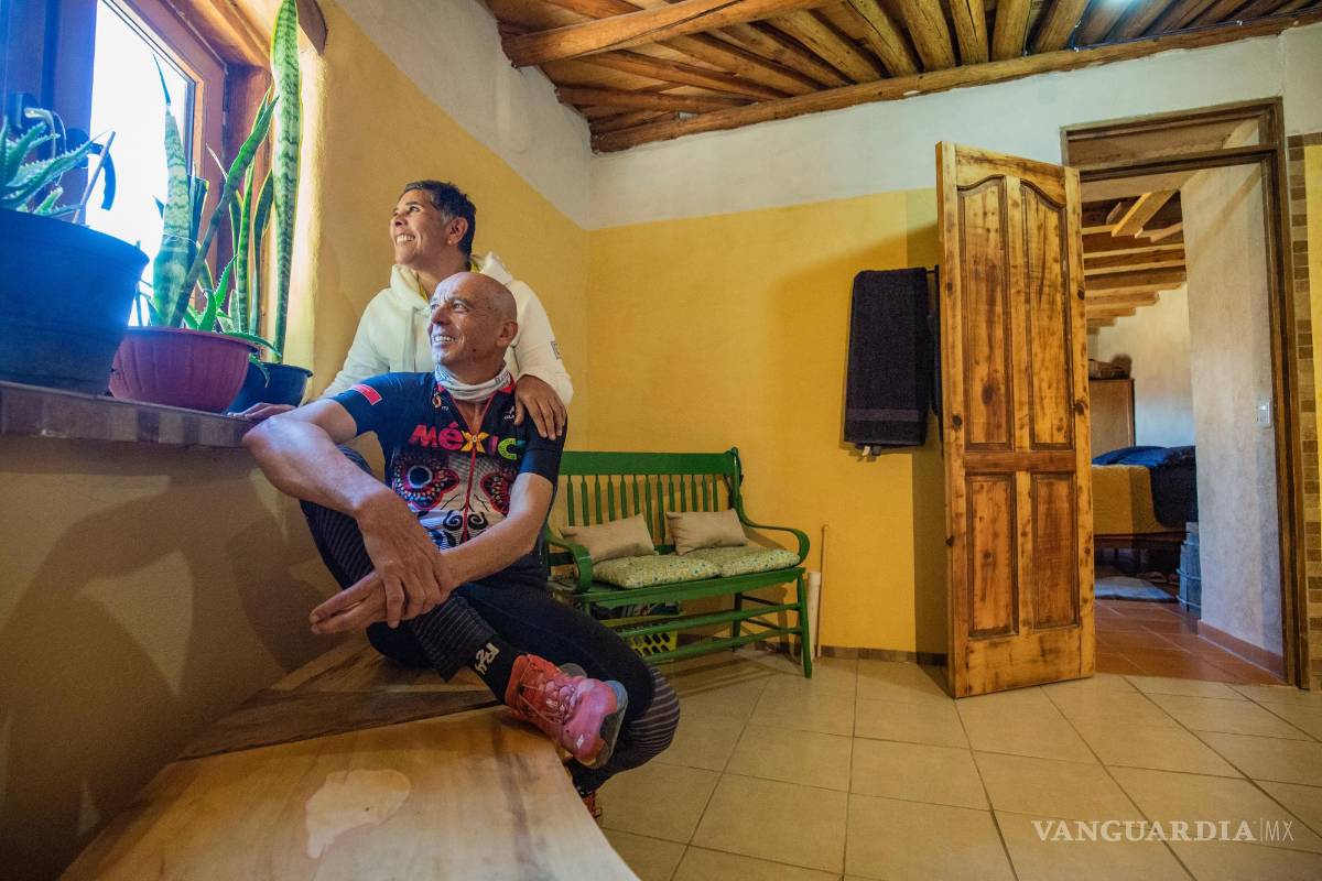 Andreas Froese y Silvia Rentería: El medio ambiente somos nosotros