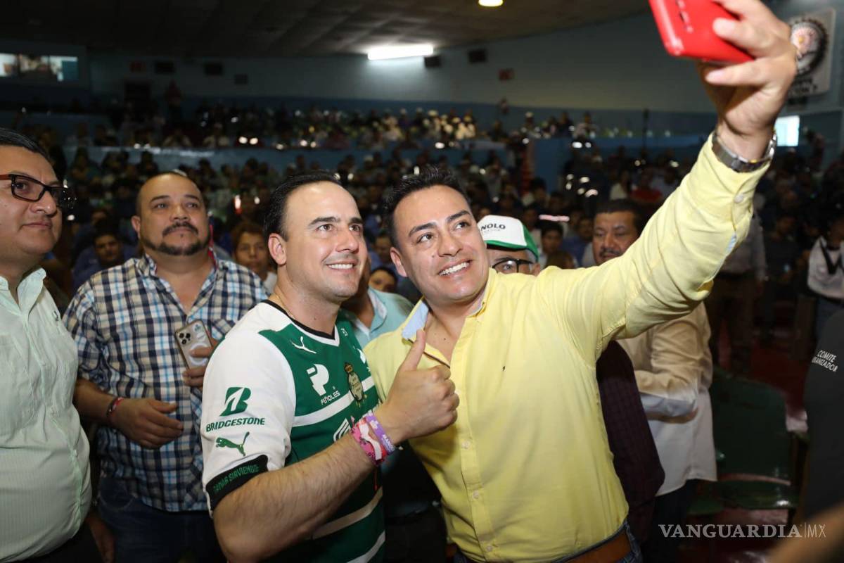 $!Elecciones Coahuila 2023: resumen de campaña del 24 de mayo de los 4 candidatos a Gobernador