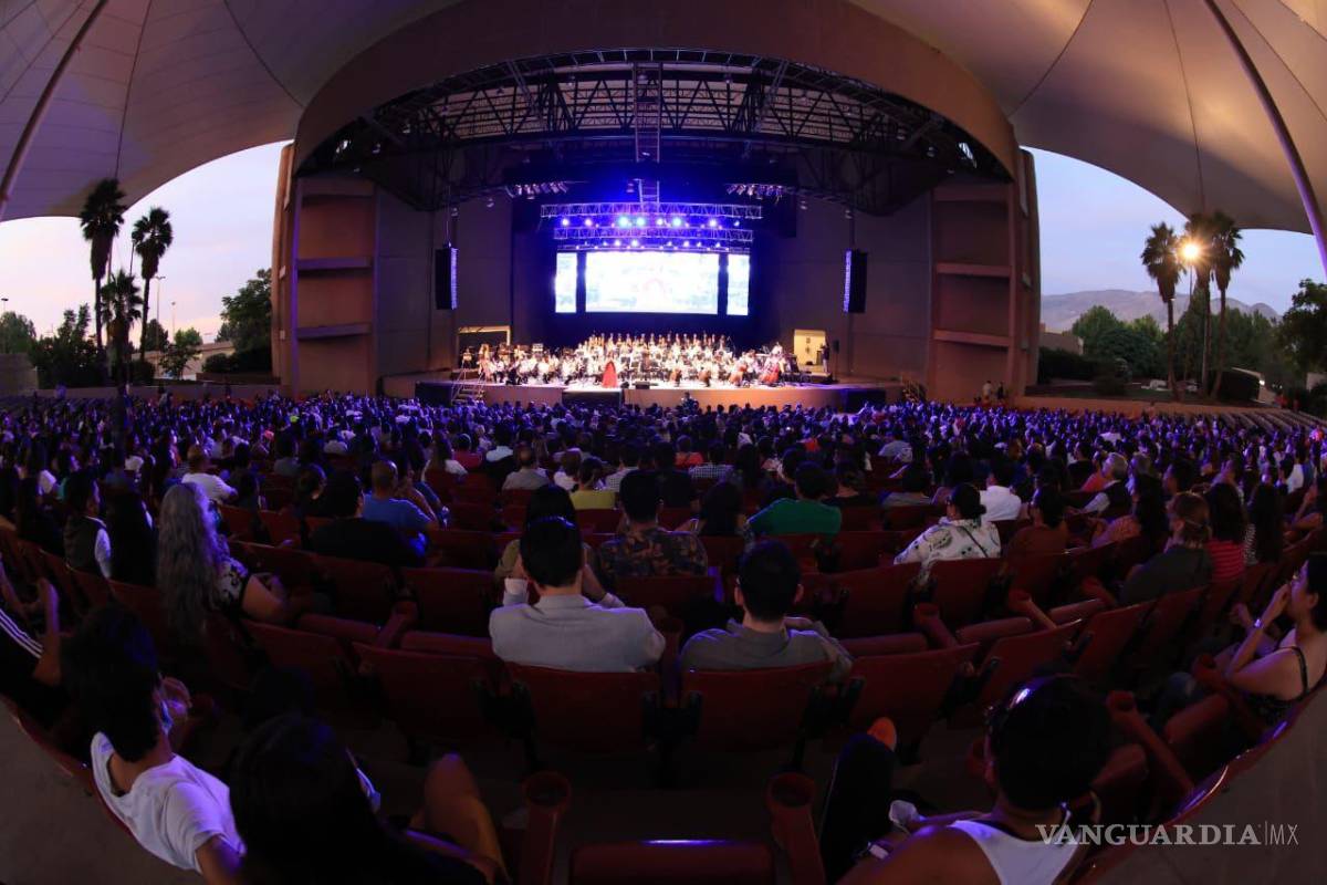 Será espectacular el fin de semana con el Fina de Saltillo