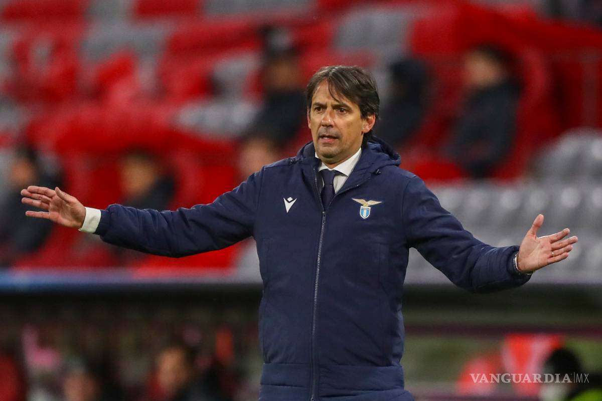 Inter de Milan elige a Simone Inzaghi como su nuevo técnico