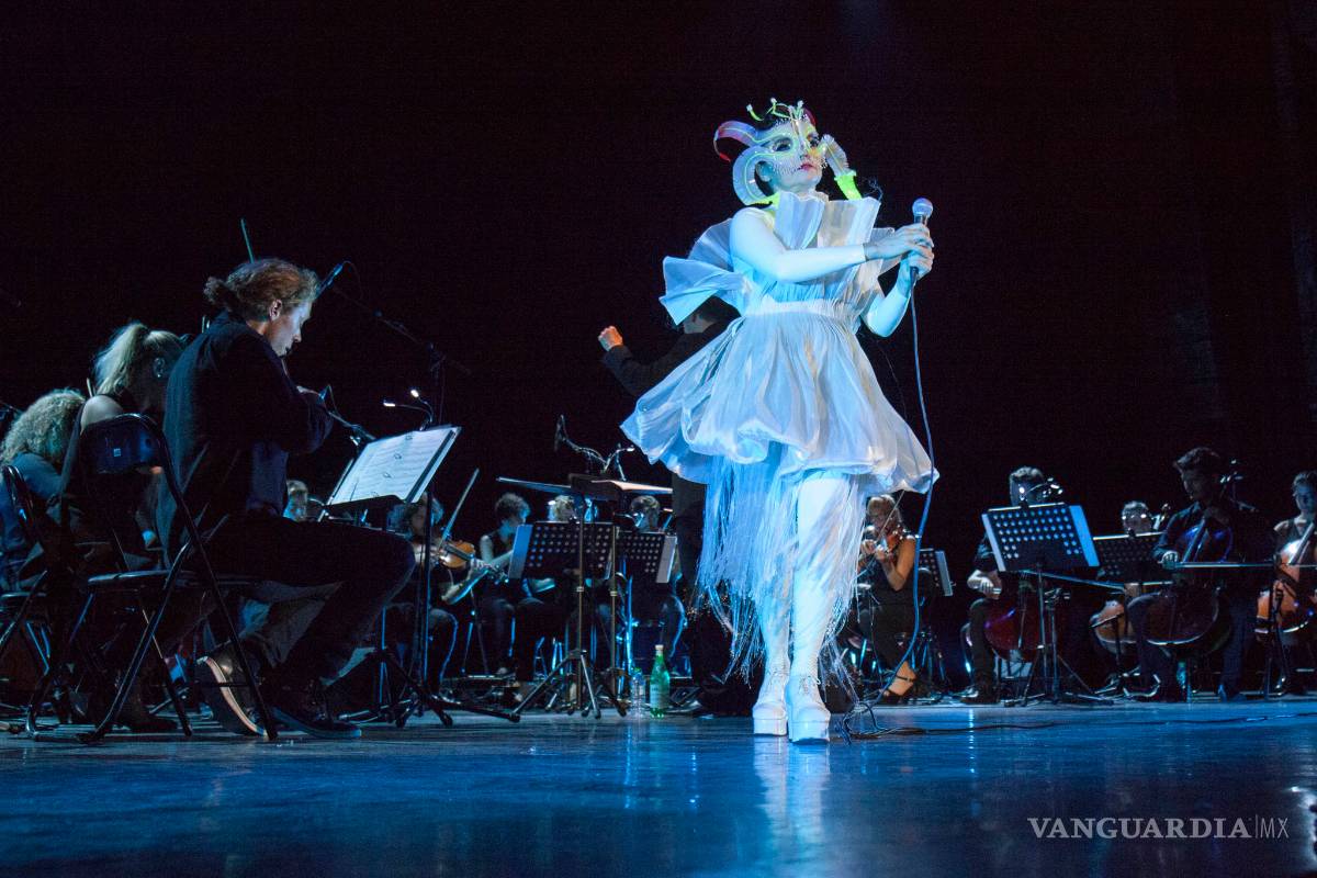 $!Björk: 5 motivos para ir a su concierto