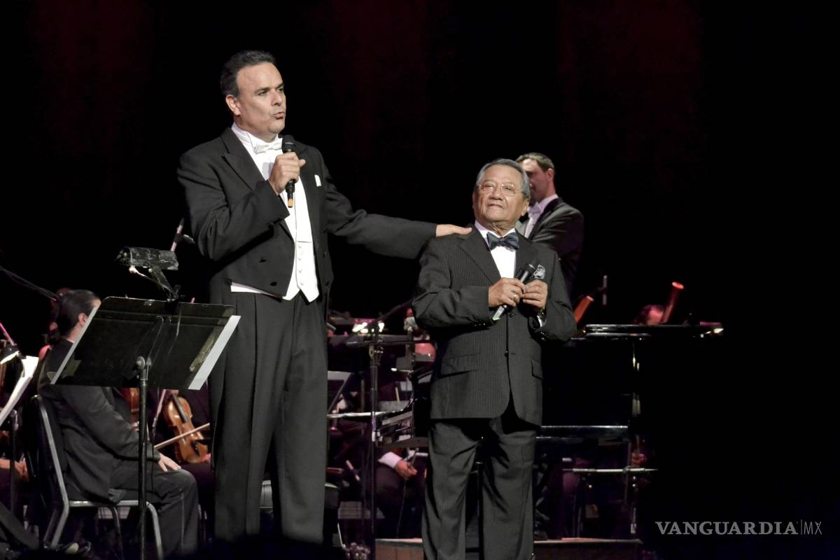 Con homenaje a Manzanero Fernando de la Mora regresa a escena en Saltillo