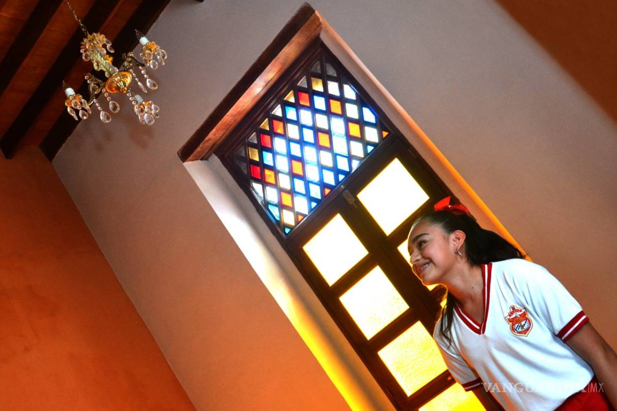 $!Casa Mudéjar de Torreón recibe a más de 200 alumnos en su primer día de recorridos