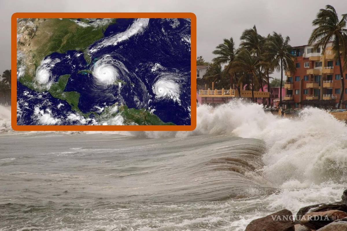 ¿Qué es la Oscilación Madden-Julian?... el peligroso fenómeno que se viene para México y que provocará huracanes más potentes